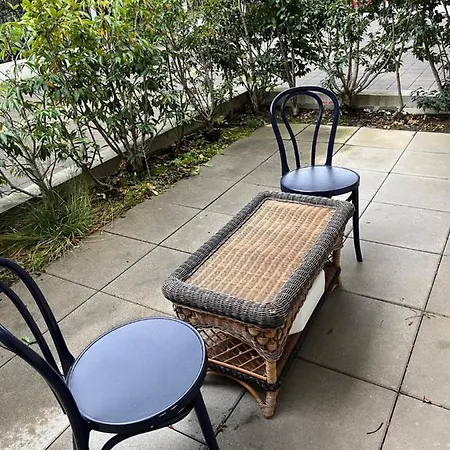 Grande Avec Salle De Bains Privative Séjour chez l'habitant *