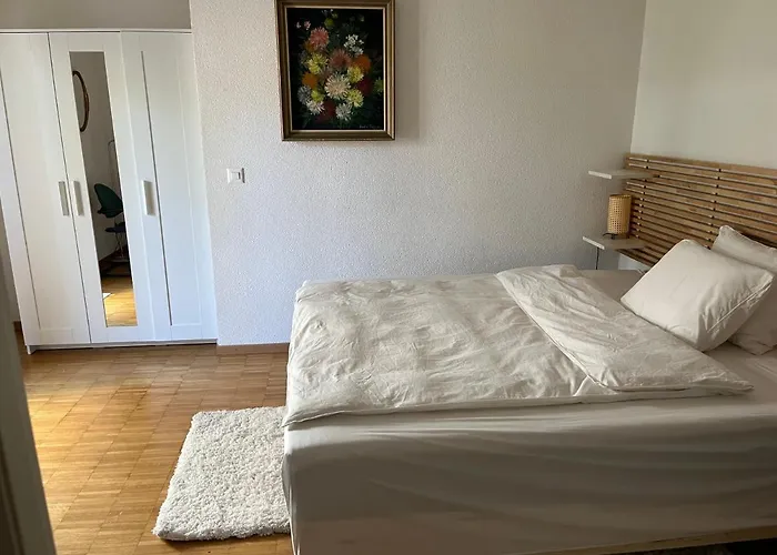 Grande Avec Salle De Bains Privative * لوزان