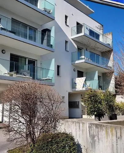 Grande Avec Salle De Bains Privative Homestay Lausanne