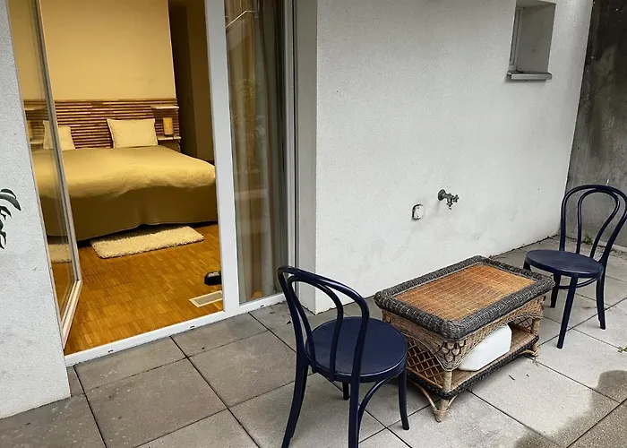 Homestay Grande Avec Salle De Bains Privative