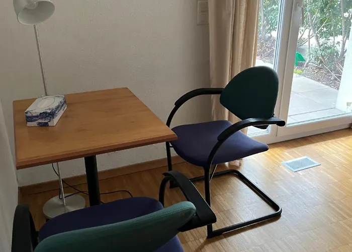 Grande Avec Salle De Bains Privative منزل للإقامة لوزان